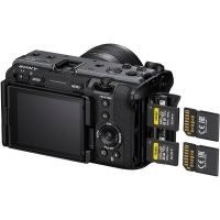 SONY FX30 ILME-FX30B