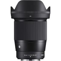 SIGMA 16mm F1.4 DC DN Contemporary FUJIFILM X