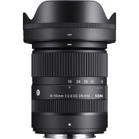 SIGMA 18-50mm F2.8 DC DN Contemporary FUJIFILM X