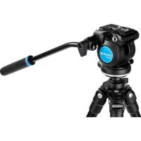 BENRO S2PRO Flat Base Video Head