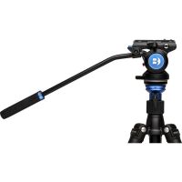 BENRO S4Pro Fluid Video Head