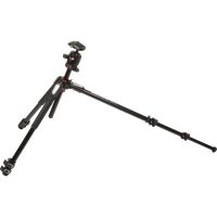 Manfrotto MK190XPRO3-BHQ2 190 Aluminium 3-Section Tripod with MHXPRO-BHQ2 Ball Head