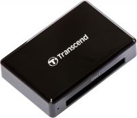 Transcend  Cfast 2.0 Card Reader RDF2 USB 3.1 Gen1 (TS-RDF2)
