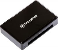 Transcend CFast 2.0 Card Reader RDF2 USB 3.1 Gen1 (TS-RDF2)