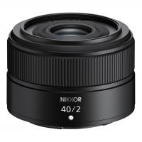 Nikon NIKKOR Z 40mm f/2