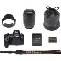 Canon EOS R6 Mark II + RF 24-105mm F4 L IS USM