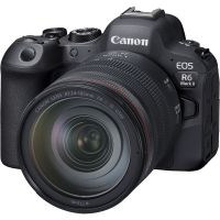 Canon EOS R6 Mark II + RF 24-105mm f/4 L IS USM