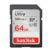 SanDisk Ultra SDXC UHS-I 64GB 140MB/s (SDSDUNB-064G)