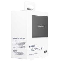 SAMSUNG MU-PC1T0T/WW Portable SSD T7 USB 3.2 1TB