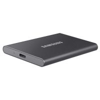 SAMSUNG MU-PC1T0T/WW Portable SSD T7 USB 3.2 1TB