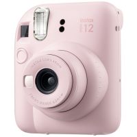 FUJIFILM instax mini 12 BLOSSOM PINK + Film za 20 fotografija