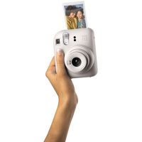 FUJIFILM instax mini 12 CLAY WHITE + Film za 20 fotografija