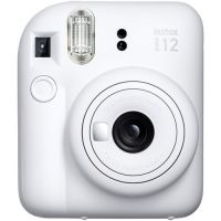 Fujifilm instax mini 12 CLAY WHITE + Film za 20 fotografija