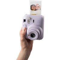 FUJIFILM instax mini 12 LILAC PURPLE + Film za 20 fotografija