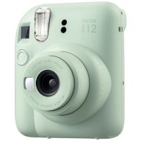 FUJIFILM instax mini 12 MINT GREEN + Film za 20 fotografija