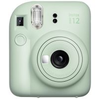 FUJIFILM instax mini 12 MINT GREEN + Film za 20 fotografija