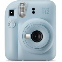 FUJIFILM instax mini 12 PASTEL BLUE + Film za 20 fotografija