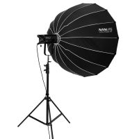 NANLITE SB-PR-150-Q Parabolic Softbox quick release 