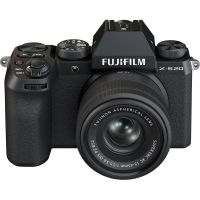 FUJIFILM X-S20 + XC 15-45mm F3.5-5.6 OIS PZ