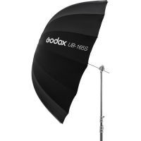 Godox UB-165S Silver Parabolic Umbrella 165cm