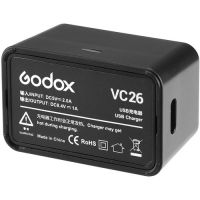 Godox VC26 USB Punjač za VB26 Bateriju