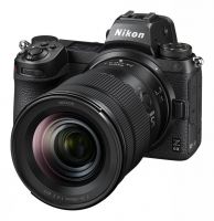 Nikon Z6II + NIKKOR Z 24-120mm f/4 S