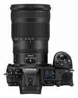 Nikon Z6II + NIKKOR Z 24-120mm f/4 S