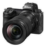 Nikon Z7II + NIKKOR Z 24-120mm f/4 S