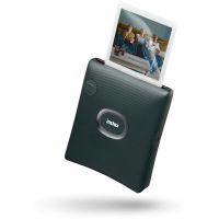 FUJIFILM instax SQUARE Link (Midnight Green)