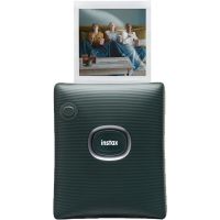 FUJIFILM instax SQUARE Link (Midnight Green)