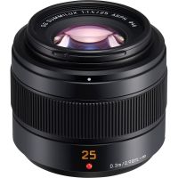 Panasonic Leica DG Summilux 25mm f/1.4 II ASPH.