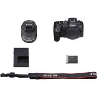 Canon EOS R8 + RF 24-50mm F4.5-6.3 IS STM