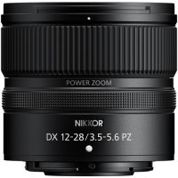 Nikon NIKKOR Z DX 12-28mm f/3.5-5.6 PZ VR