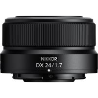 Nikon NIKKOR Z DX 24mm f/1.7