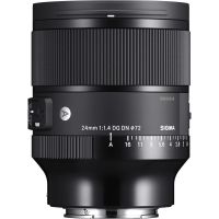 SIGMA 24mm F1.4 DG DN Art Sony E