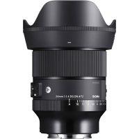 SIGMA 24mm F1.4 DG DN Art Sony E