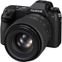 FUJIFILM GF 55mm F1.7 R WR