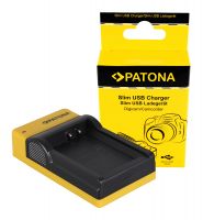PATONA 151629 Micro USB punjac za Canon LP-E10