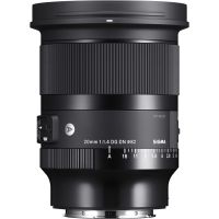 SIGMA 20mm F1.4 DG DN Art L-Mount