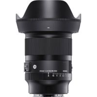 SIGMA 20mm F1.4 DG DN Art L-Mount