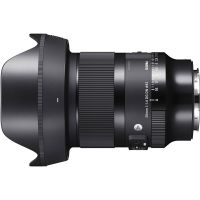 SIGMA 20mm F1.4 DG DN Art L-Mount