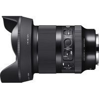 SIGMA 20mm F1.4 DG DN Art L-Mount