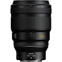 Nikon NIKKOR Z 135mm f/1.8 S Plena