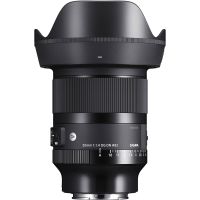 SIGMA 20mm F1.4 DG DN Art Sony E