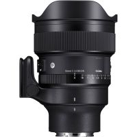 SIGMA 14mm F1.4 DG DN Art Sony E