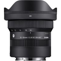 SIGMA 10-18mm F2.8 DC DN Contemporary Sony E