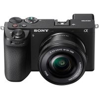 SONY A6700 + E 16-50mm F3.5-5.6 PZ OSS