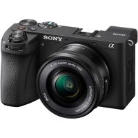 SONY A6700 + E 16-50mm F3.5-5.6 PZ OSS