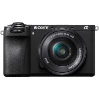SONY A6700 + E 16-50mm F3.5-5.6 PZ OSS