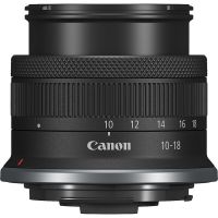 Canon RF-S 10-18mm f/4.5-6.3 IS STM